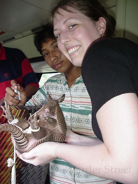 Erica Holding An Armadillo.jpg